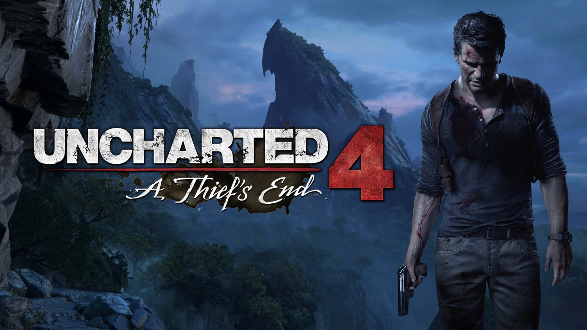 Арт изображение Uncharted 4: A Thief's End #1