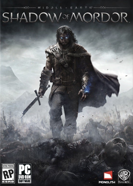 Обложка Middle-Earth: Shadow of Mordor