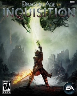 Обложка Dragon Age: Inquisition