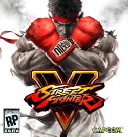 Street Fighter 5