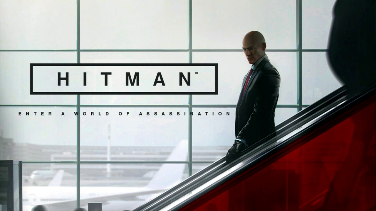 Бета-тестирование нового Hitman начнется 12 февраля