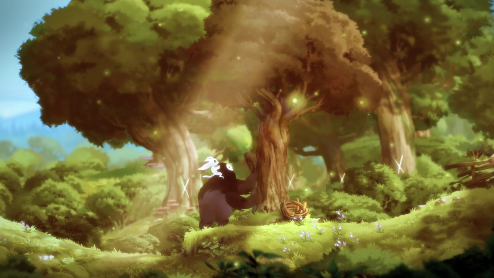 Переиздание Ori and the Blind Forest перенесли на следующий год